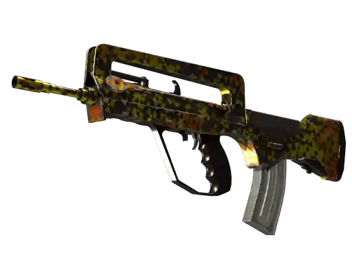 FAMAS | Meltdown