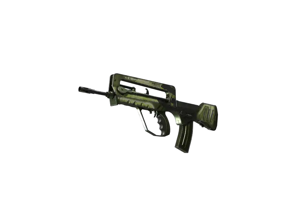 FAMAS | Meow 36 (Field-Tested)