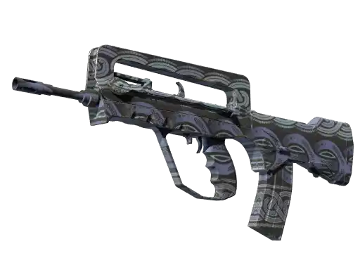 FAMAS | Night Borre