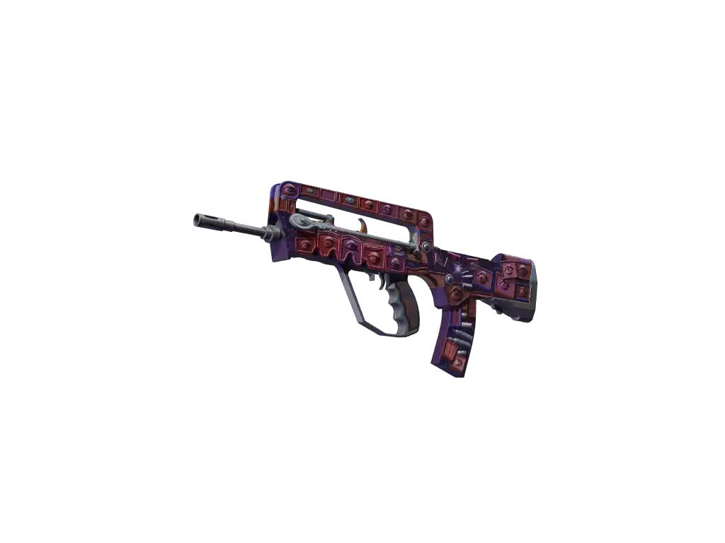 FAMAS | Rapid Eye Movement