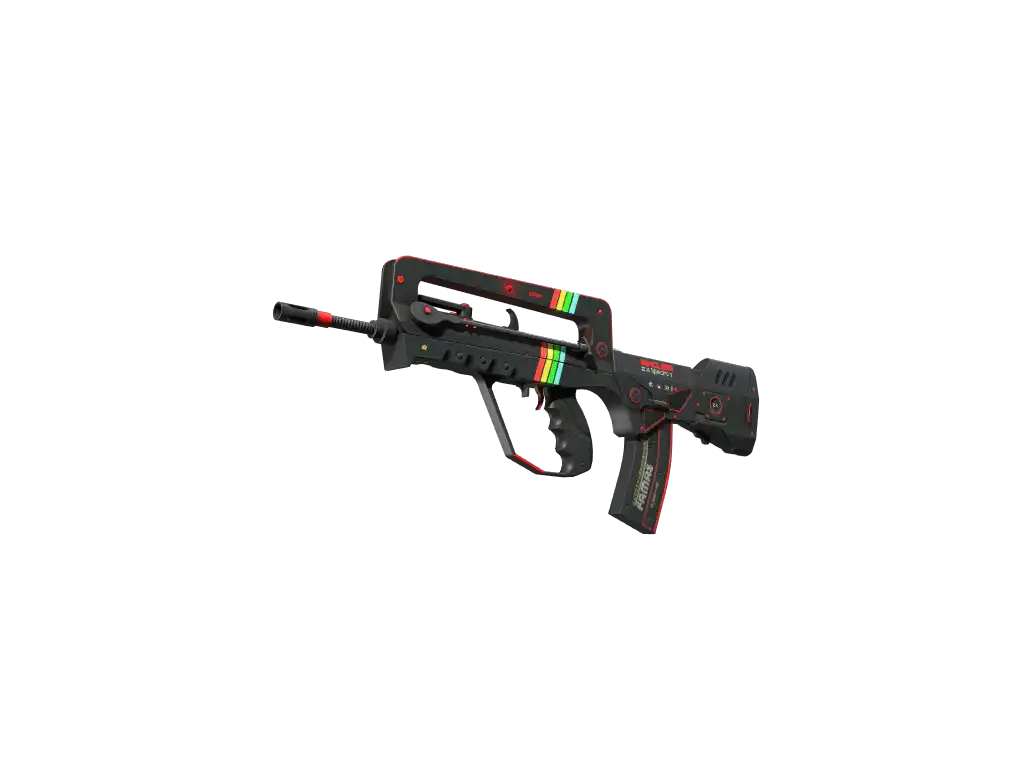 FAMAS | ZX Spectron