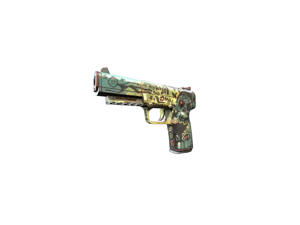 Five-SeveN | Scrawl