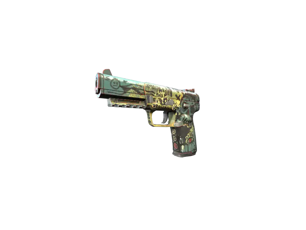 Five-SeveN | Scrawl (Field-Tested) Five-SeveN | Scrawl (Field-Tested)
