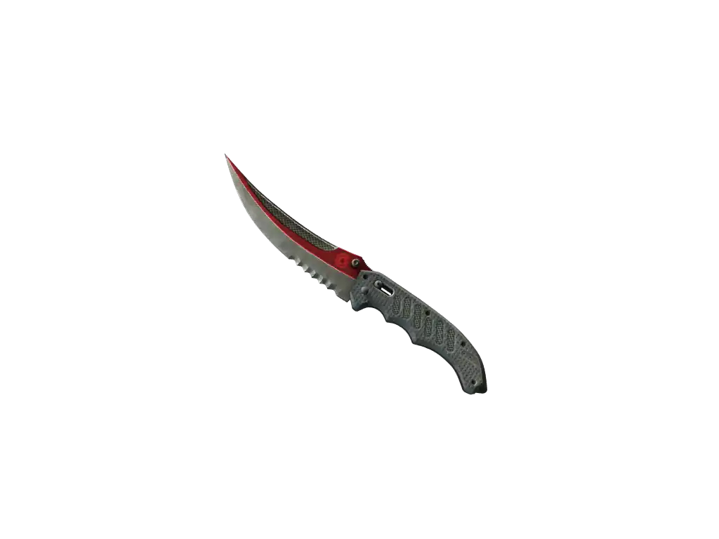 ★ Flip Knife | Autotronic (Battle-Scarred)