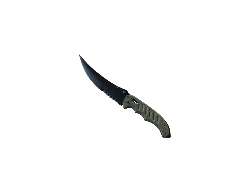 ★ Flip Knife | Blue Steel (Field-Tested)