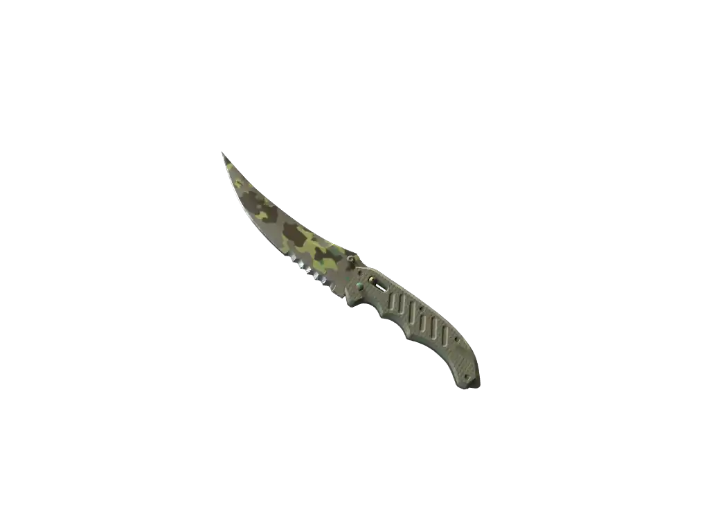 Flip Knife | Boreal Forest