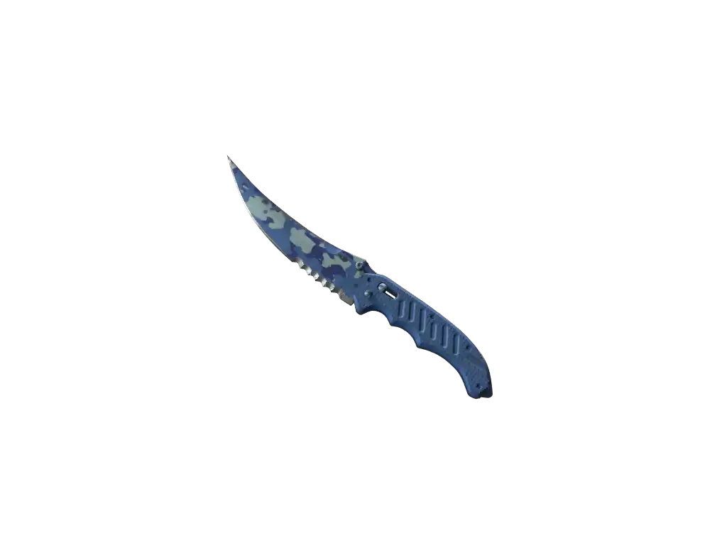 ★ Flip Knife | Bright Water (Field-Tested) ★ Flip Knife | Bright Water (Field-Tested)