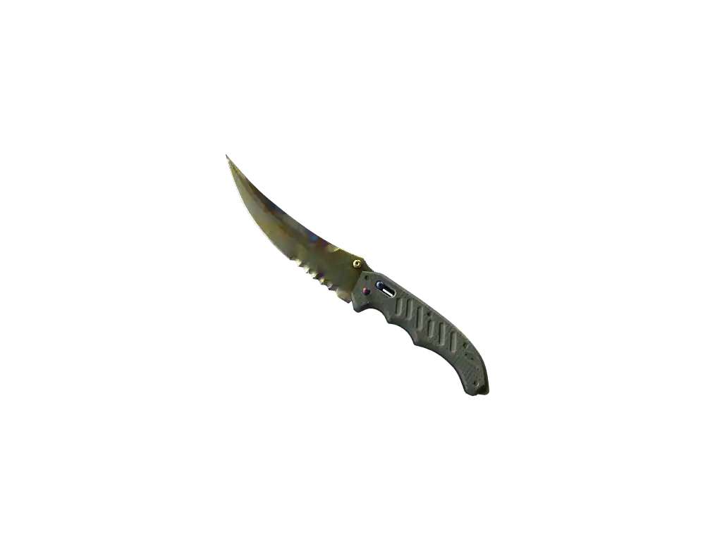 ★ Flip Knife | Case Hardened (Battle-Scarred) ★ Flip Knife | Case Hardened (Battle-Scarred)