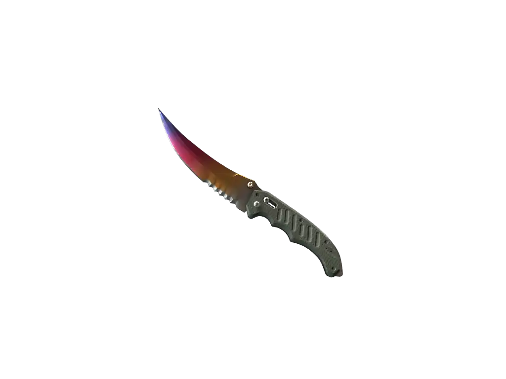 Flip Knife | Fade
