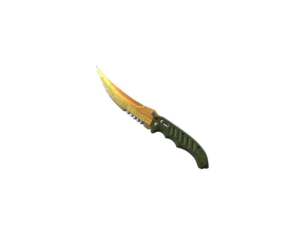 Flip Knife | Lore