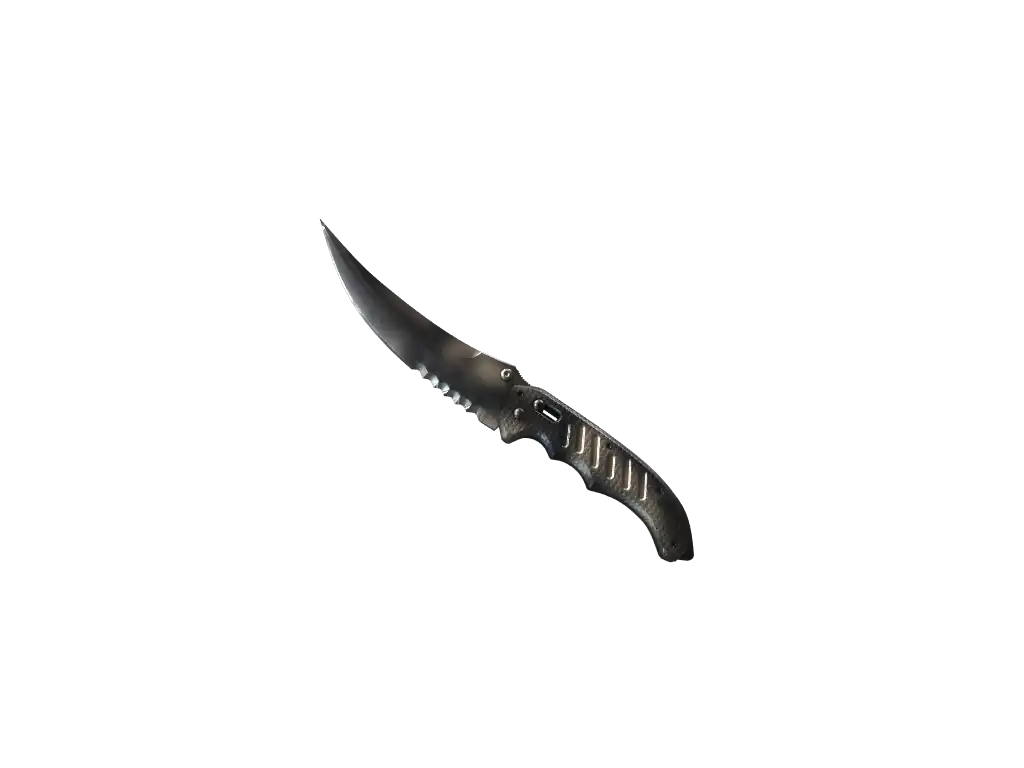 Flip Knife | Scorched