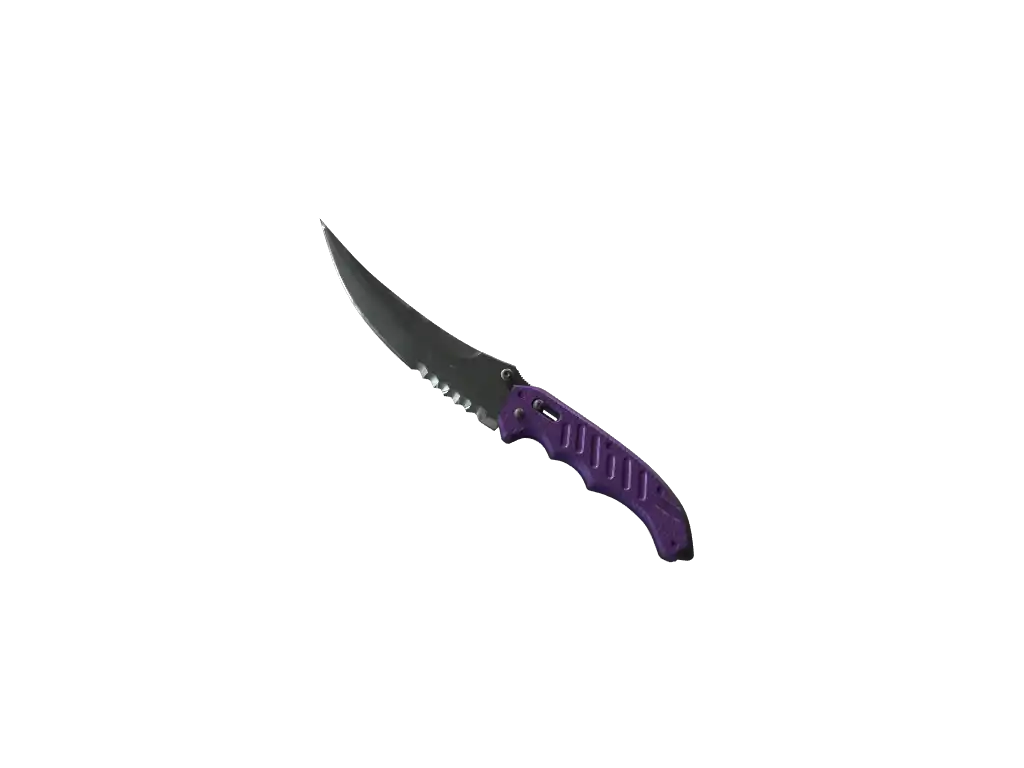 ★ Flip Knife | Ultraviolet (Field-Tested)