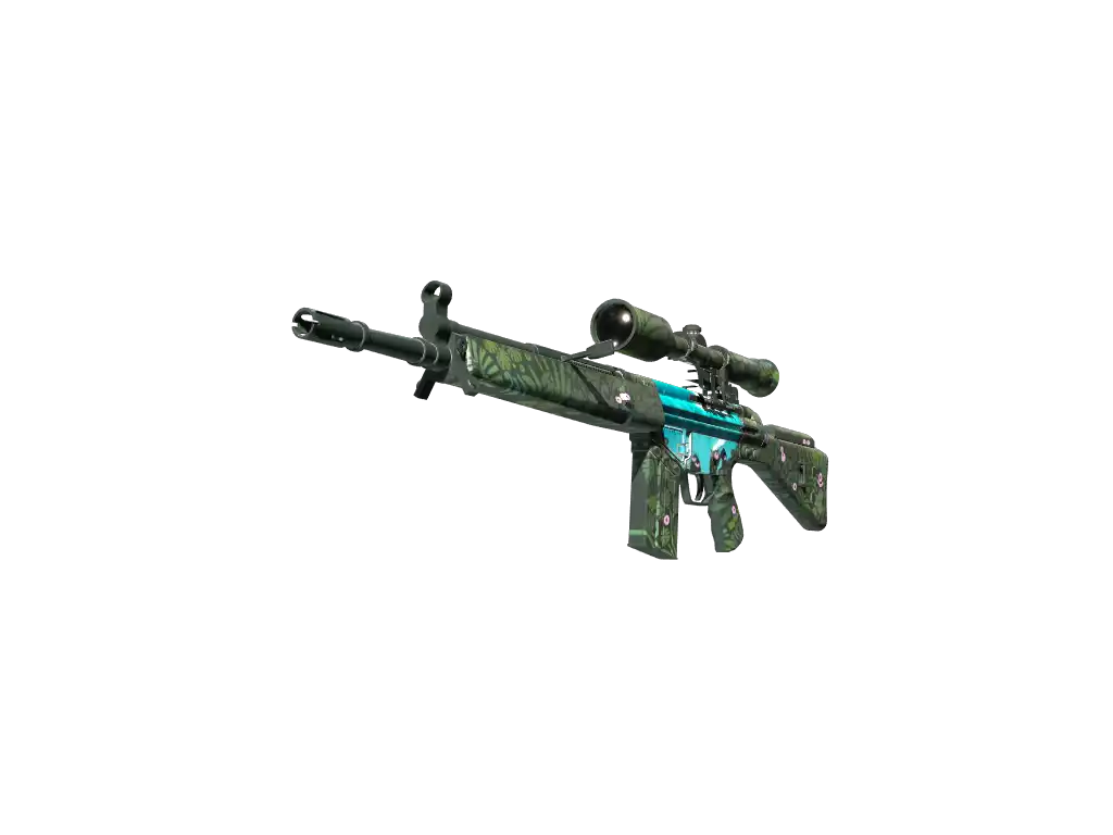 G3SG1 | Dream Glade (Field-Tested) G3SG1 | Dream Glade (Field-Tested)