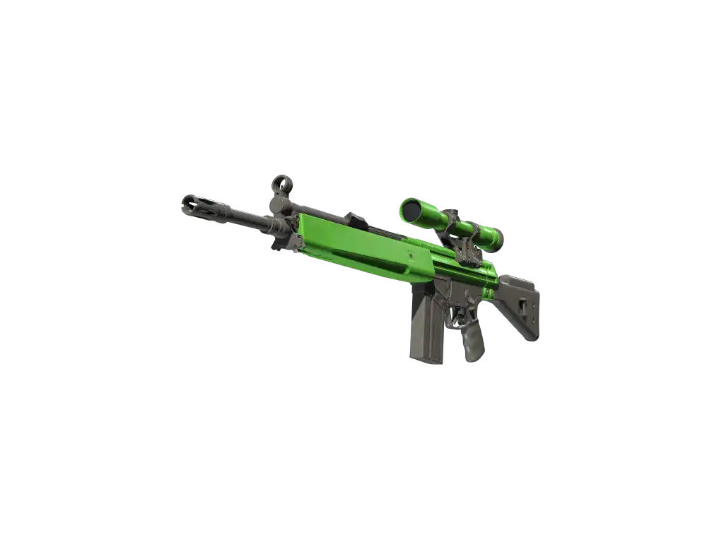 G3SG1 | Green Apple