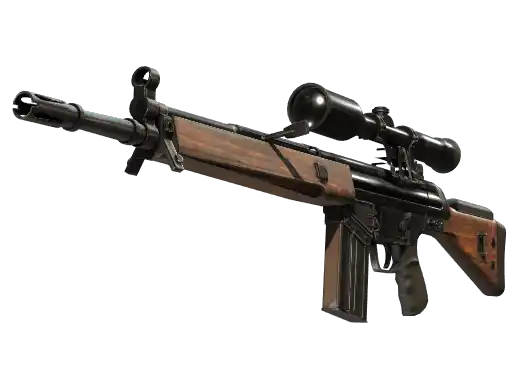 G3SG1 | Hunter G3SG1 | Hunter
