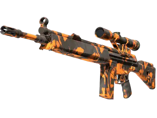 G3SG1 | Orange Crash