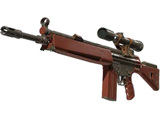 G3SG1 | Red Jasper G3SG1 | Red Jasper
