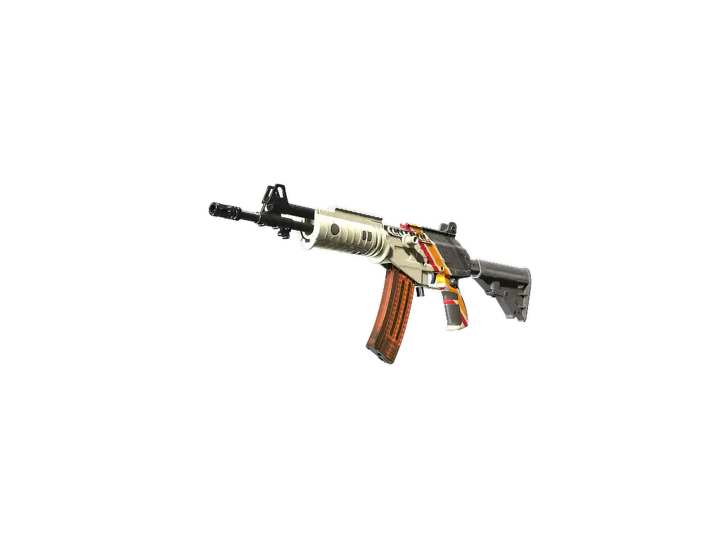 Galil AR | Control Galil AR | Control