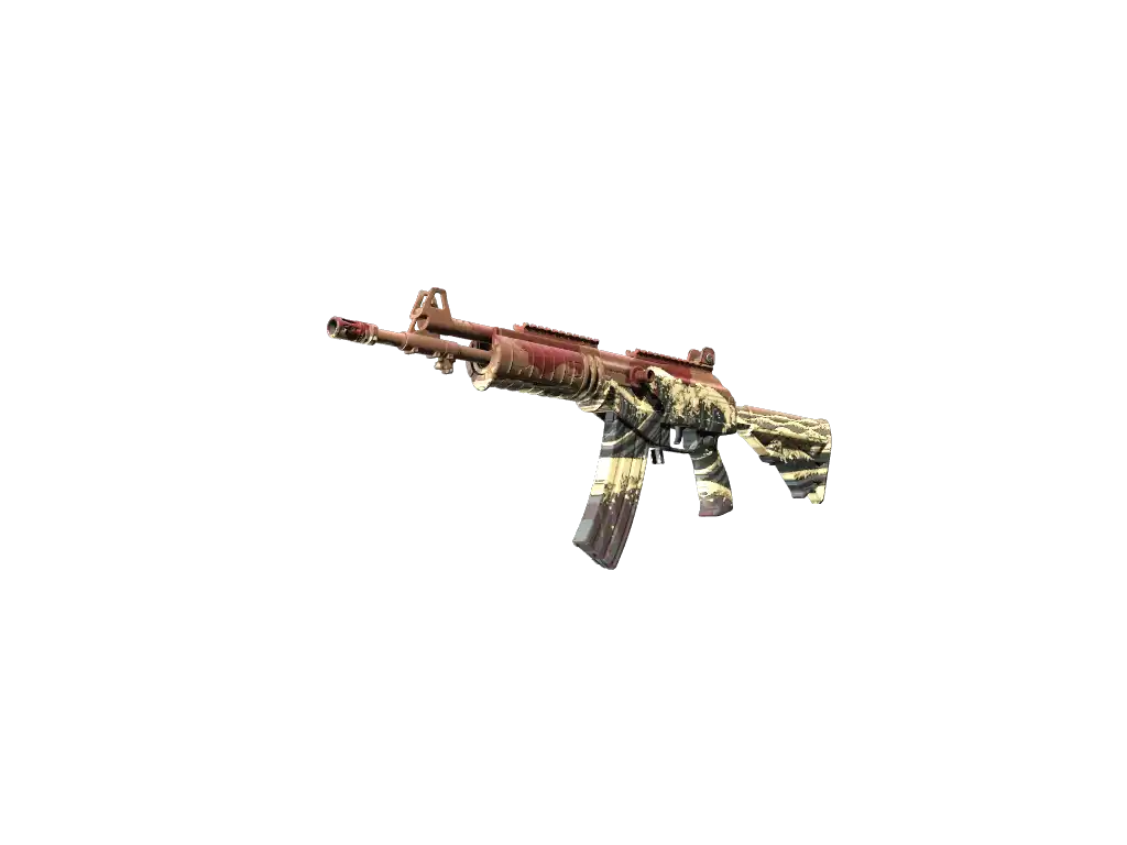 Galil AR | Crimson Tsunami
