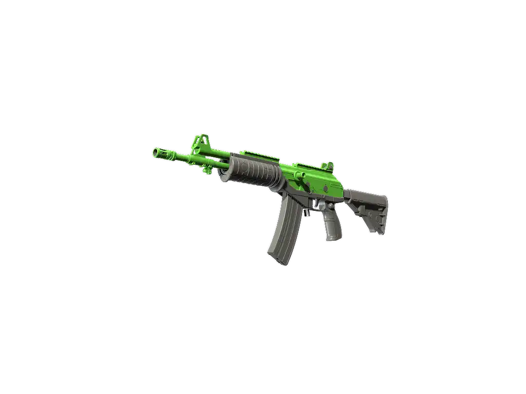 Galil AR | Green Apple