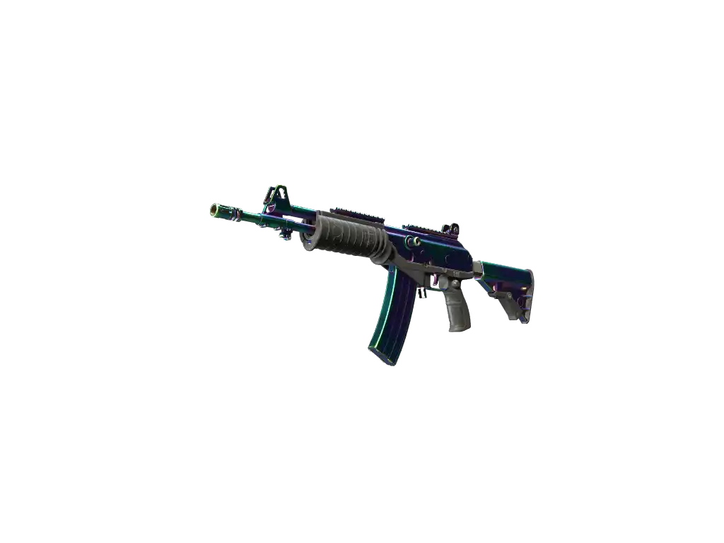 Galil AR | Rainbow Spoon