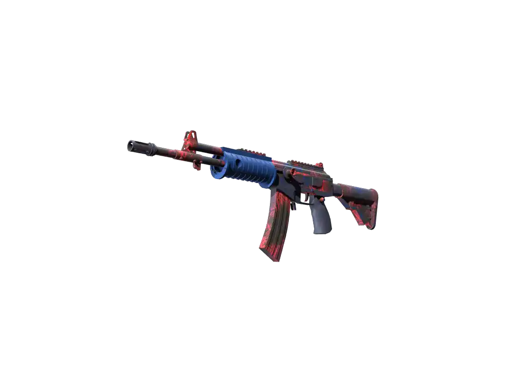 Galil AR | Signal