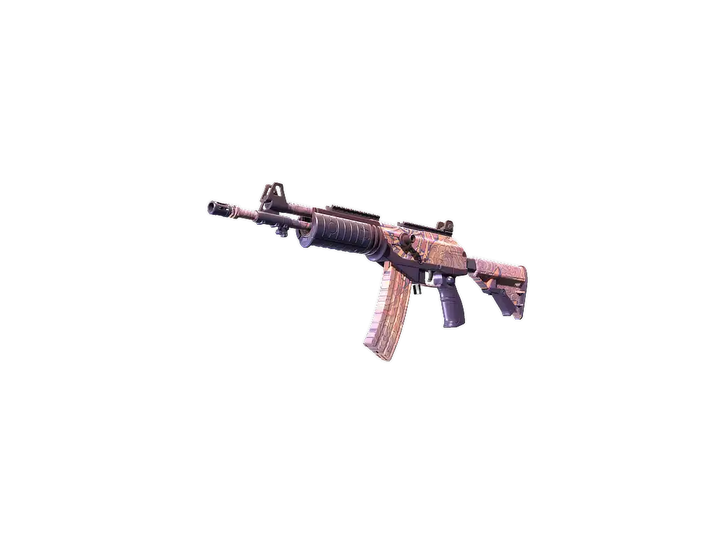 Galil AR | Sky Mandala