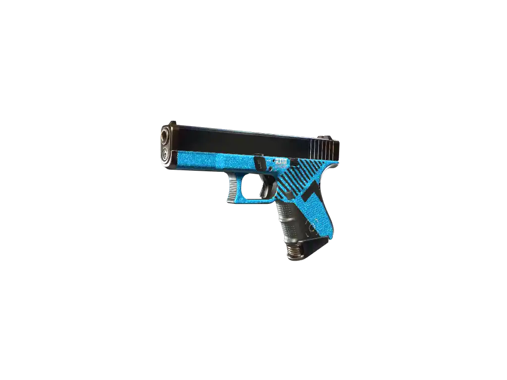 Glock-18 | AXIA (Minimal Wear)
