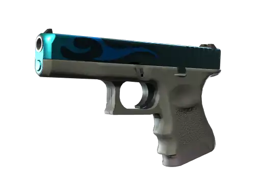 Glock-18 | Bunsen Burner