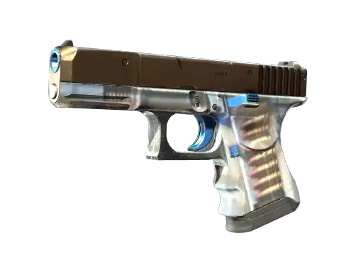 Glock-18 | Clear Polymer