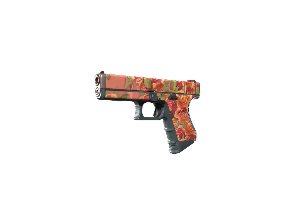 Glock-18 | Coral Bloom