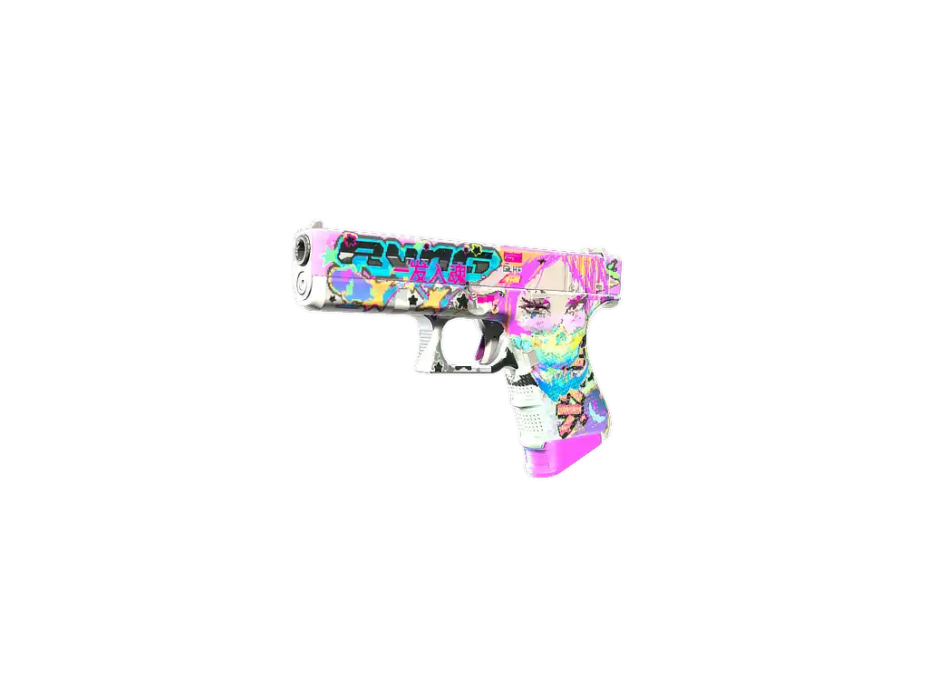 Glock-18 | Fully Tuned