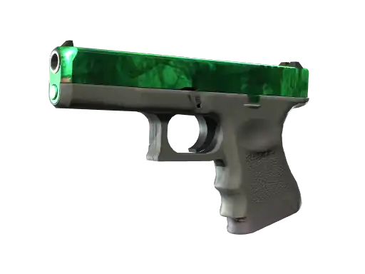 Glock-18 | Gamma Doppler Emerald