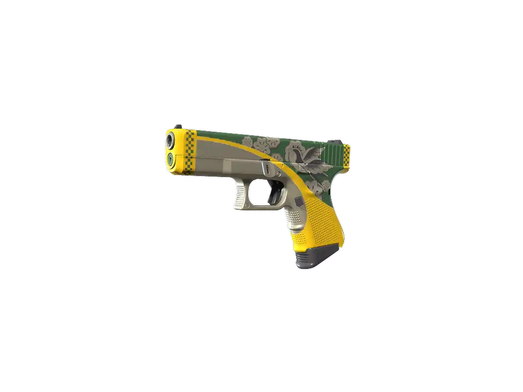 Glock-18 | Glockingbird