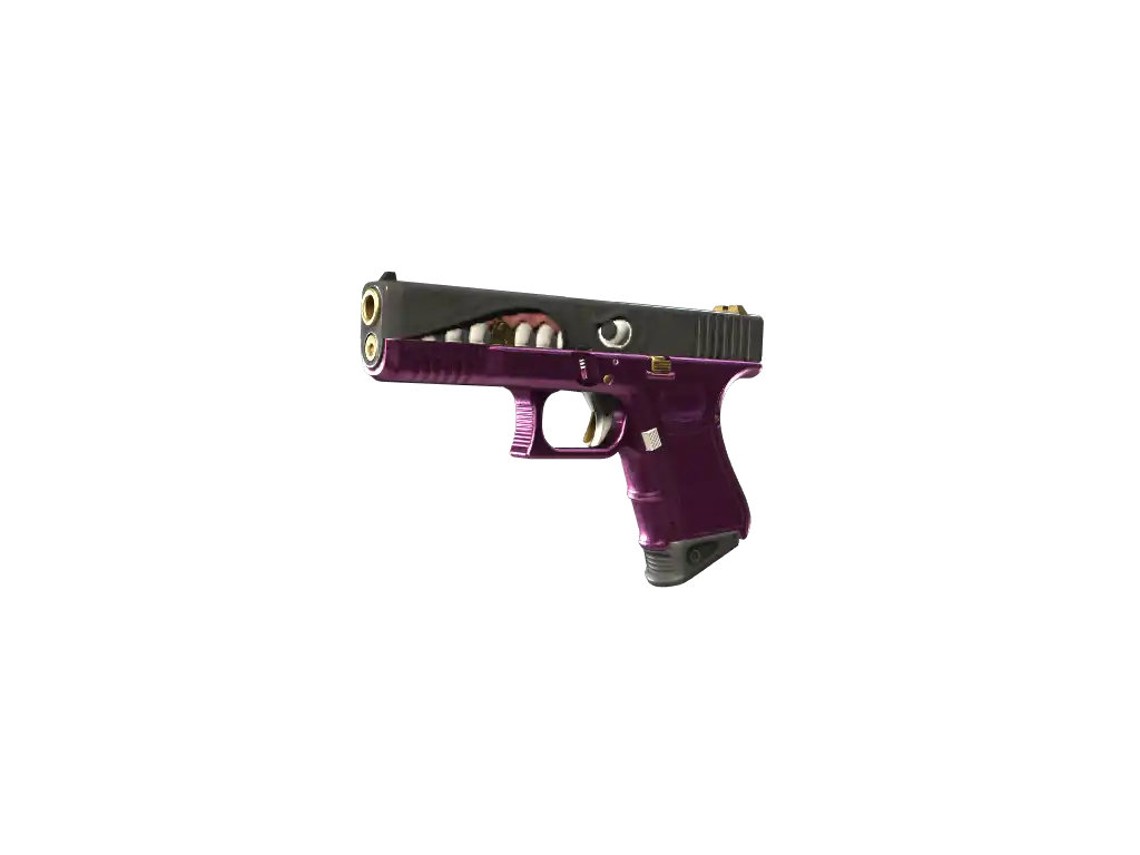 Glock-18 | Gold Toof