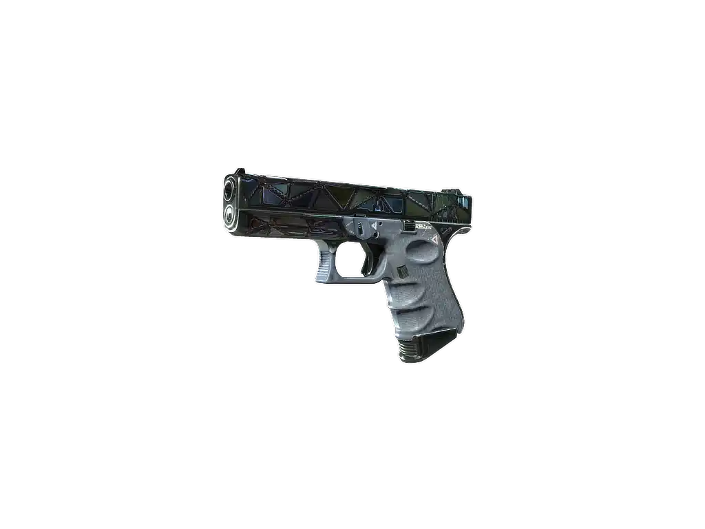Glock-18 | Mirror Mosaic
