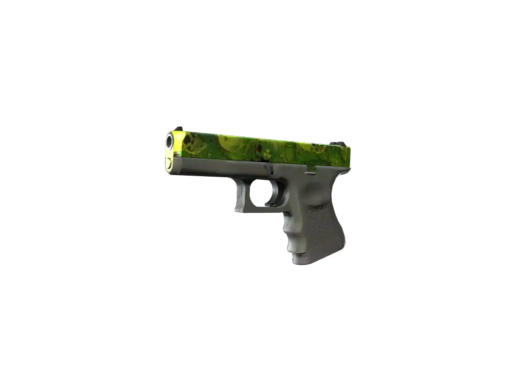 Glock-18 | Nuclear Garden