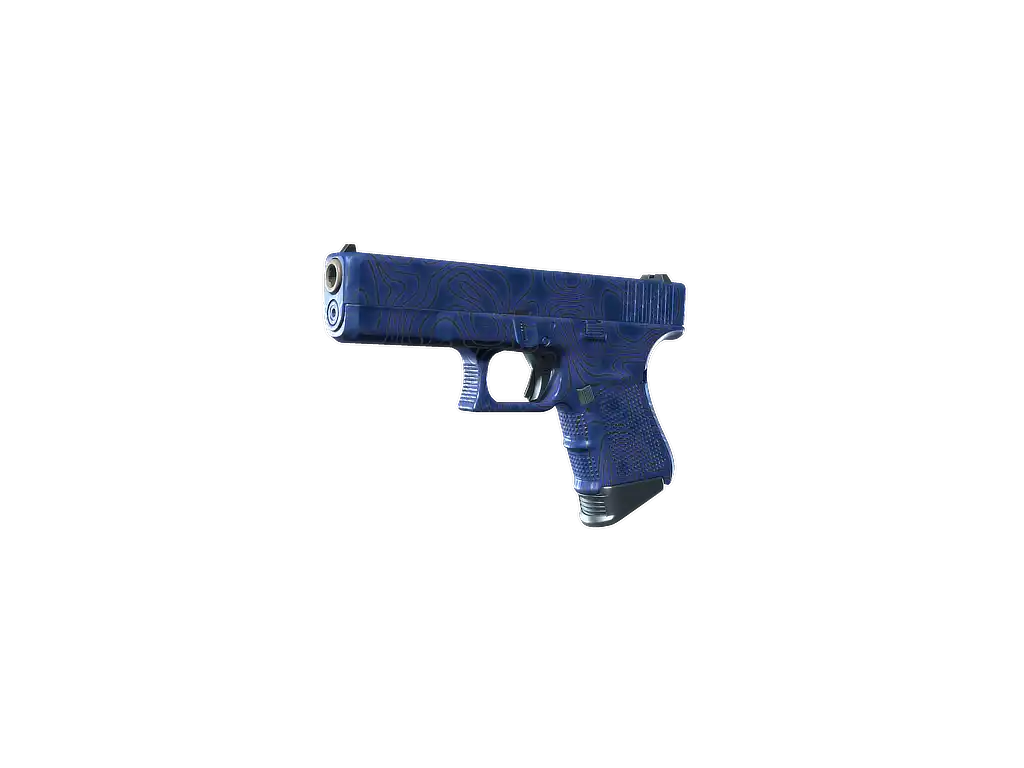 Glock-18 | Ocean Topo