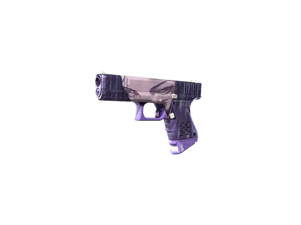 Glock-18 | Shinobu (Minimal Wear)