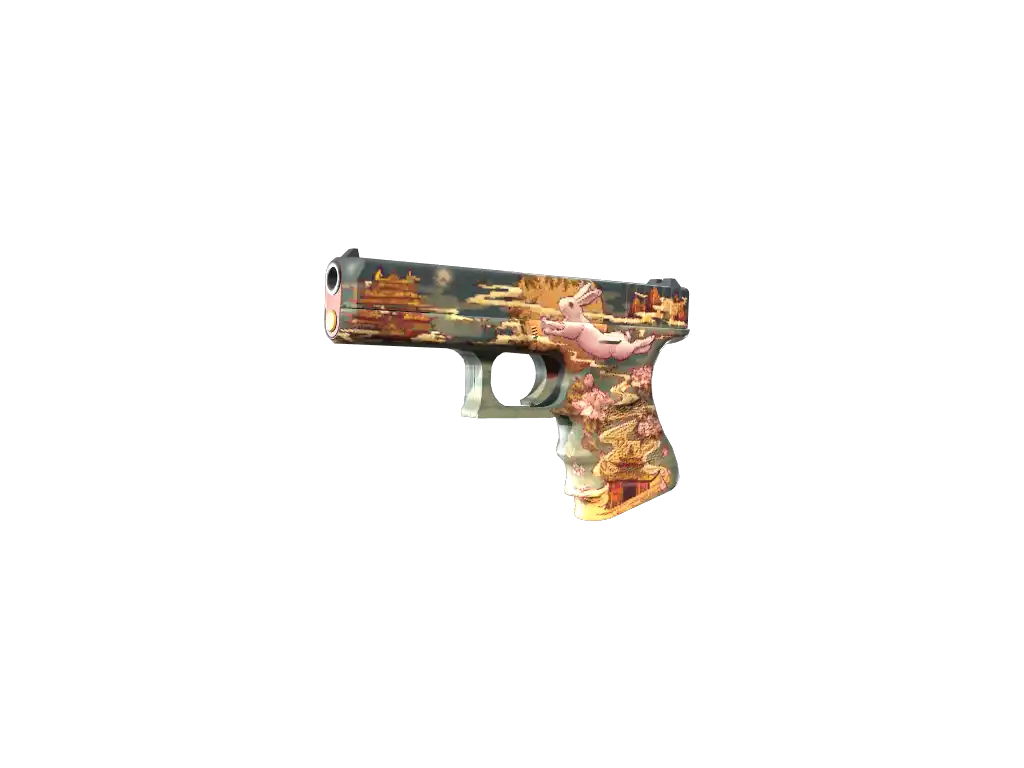 Glock-18 | Umbral Rabbit Glock-18 | Umbral Rabbit