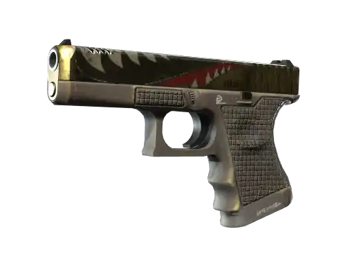Glock-18 | Warhawk Glock-18 | Warhawk