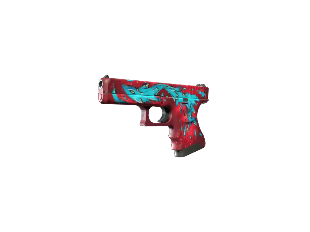 Glock-18 | Water Elemental