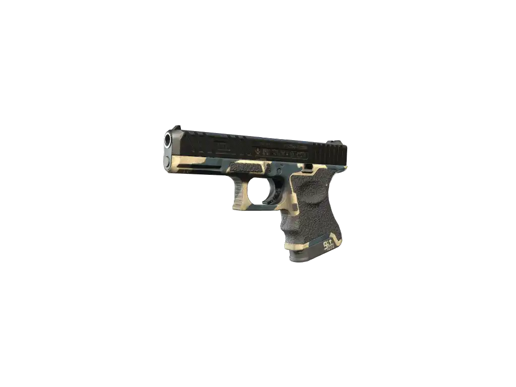 Glock-18 | Winterized