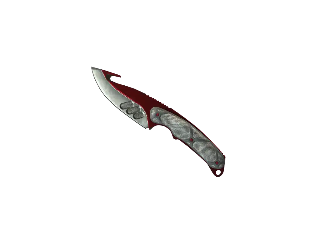★ Gut Knife | Autotronic (Battle-Scarred)