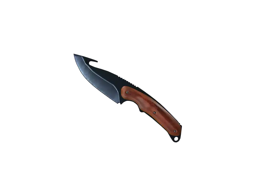 ★ Gut Knife | Blue Steel (Field-Tested)