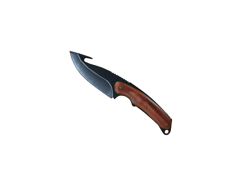 Gut Knife | Blue Steel Gut Knife | Blue Steel