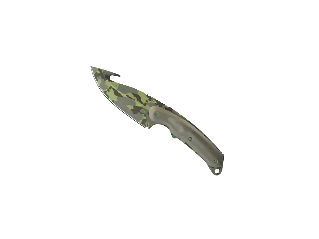 Gut Knife | Boreal Forest