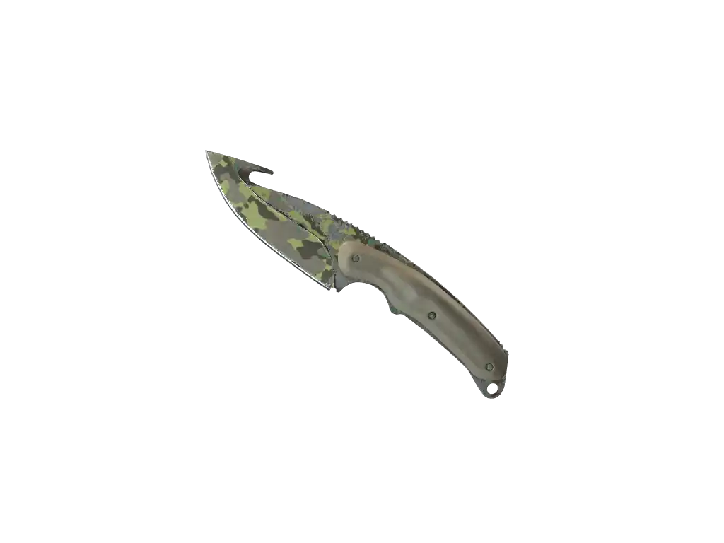 ★ Gut Knife | Boreal Forest (Field-Tested) ★ Gut Knife | Boreal Forest (Field-Tested)