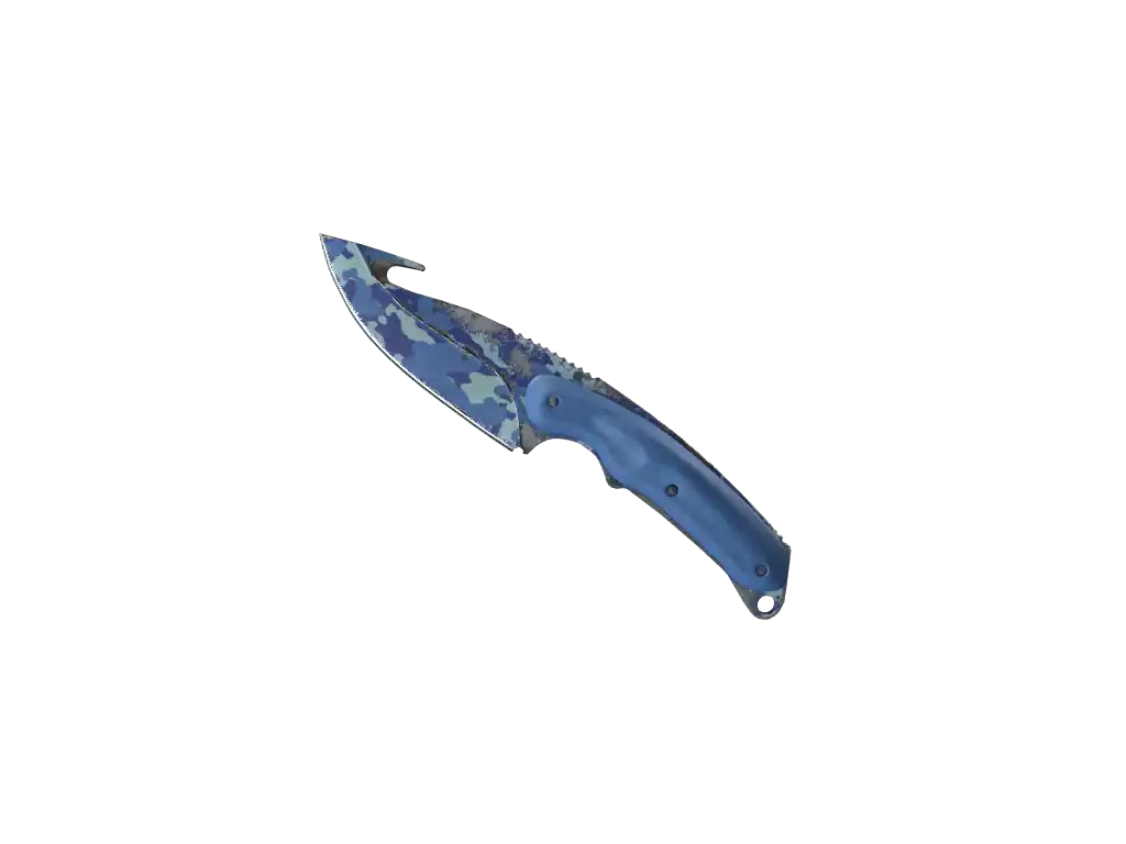 ★ Gut Knife | Bright Water (Field-Tested)
