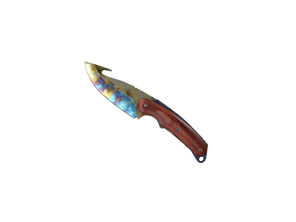 ★ Gut Knife | Case Hardened (Battle-Scarred)